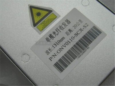 New 1Pcs Onv 10/100M ONV0110-SCX-S2 Plc Module ra