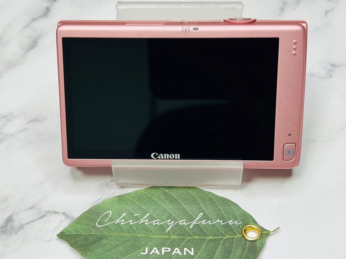 Canon IXY 420F PowerShot ELPH 320 HS IXUS 240 HS Pink 1Day Canon IXY 420F PowerShot ELPH 320 HS IXUS 240 HS Pink 1Day