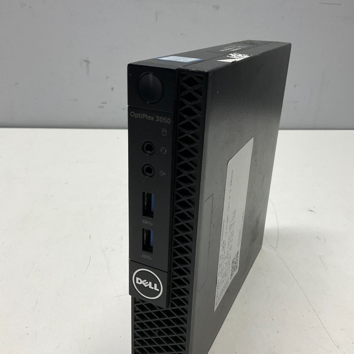 Dell Optiplex 3050 Micro Intel Core i3-6100T 3.20GHz 4GB RAM