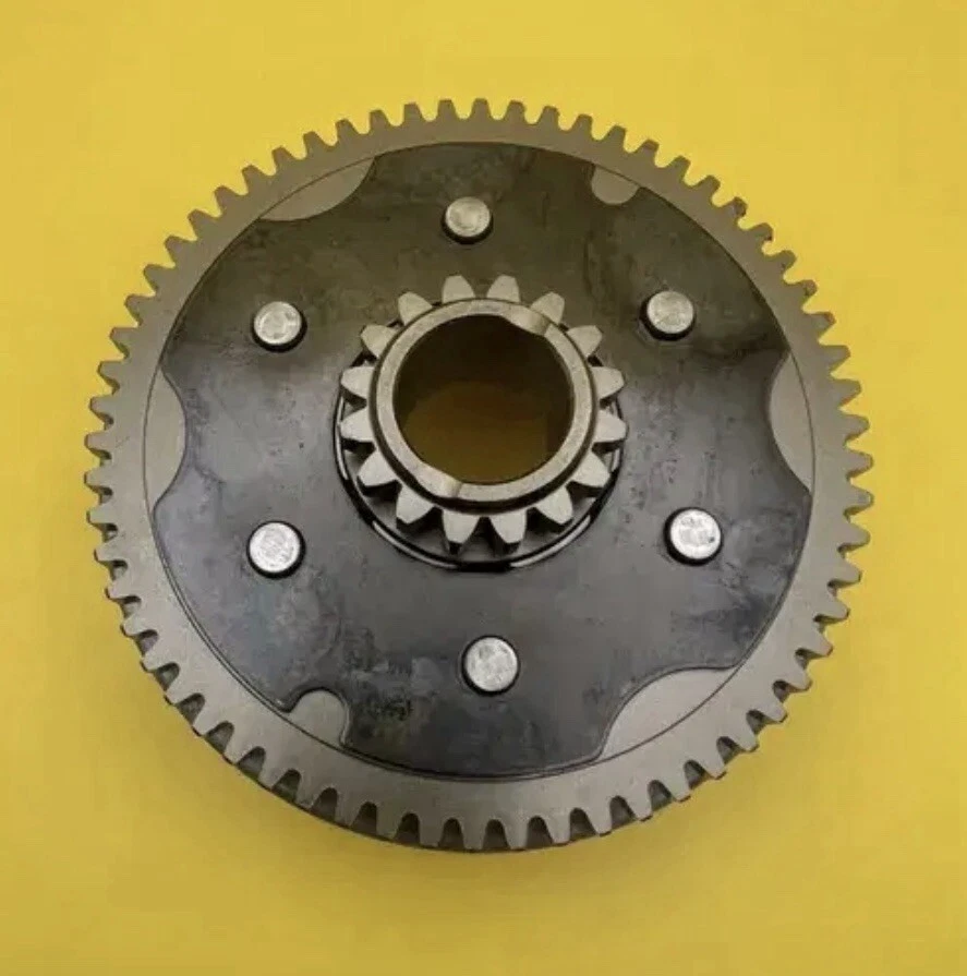 Cesta de embrague OEM para Suzuki Rm85 2011 Foto 3 de 4