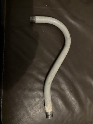 3/4 Zoll Rohrgewinde Coughtrie Schwanenhals passend für Sw10 Sw6 Fs10 Lichter N