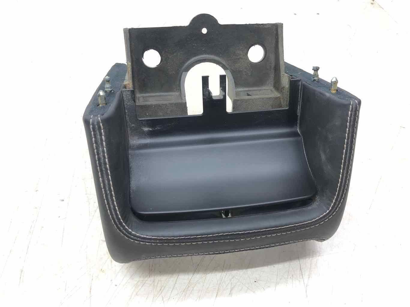 2009-2011 BENTLEY CONTINENTAL REAR CENTER CONSOLE LOWER TRIM COVER 3W7863458 OEM