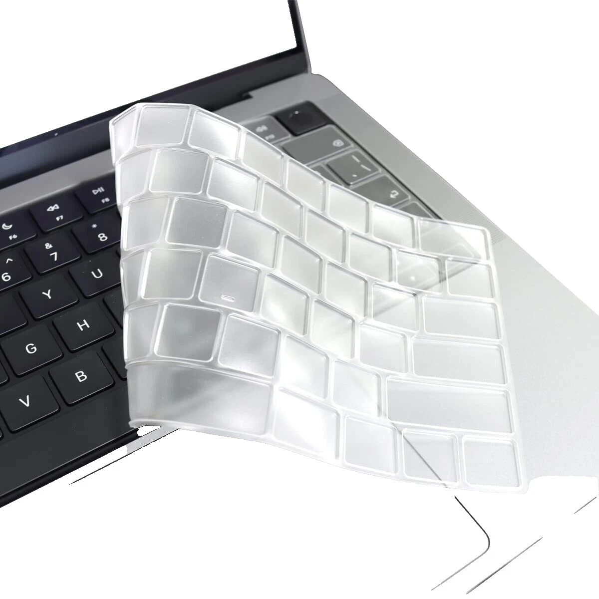 Protector de teclado del ordenador portátil Protectores de teclado de computadora para Apple Apple MacBook Pro