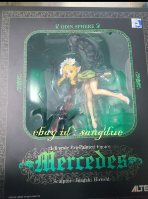 ワンピース  GPS -STUDIO キング  フィギュア ALTER Odin Field Mercertis Mercedes Goblin Shooter Big Ben GK In