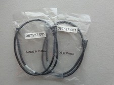 2PCS Compaq 387527-001 Audio Cable 387527001