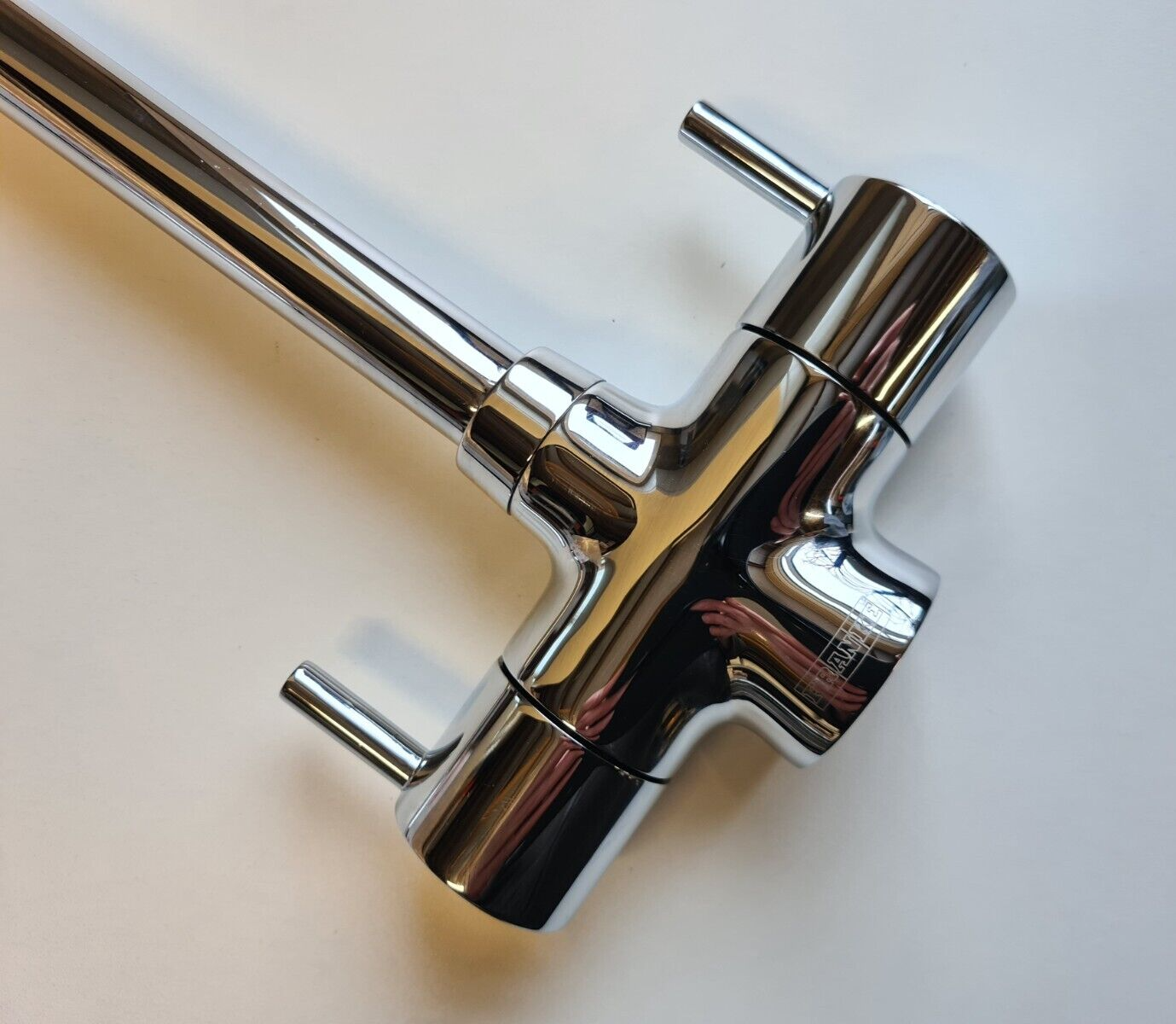 FRANKE Athena Dual Lever Mono Kitchen Mixer Tap Chrome *BRAND NEW* eBay