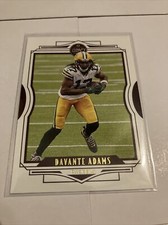 2021 Panini Legacy #65 Davante Adams Packers