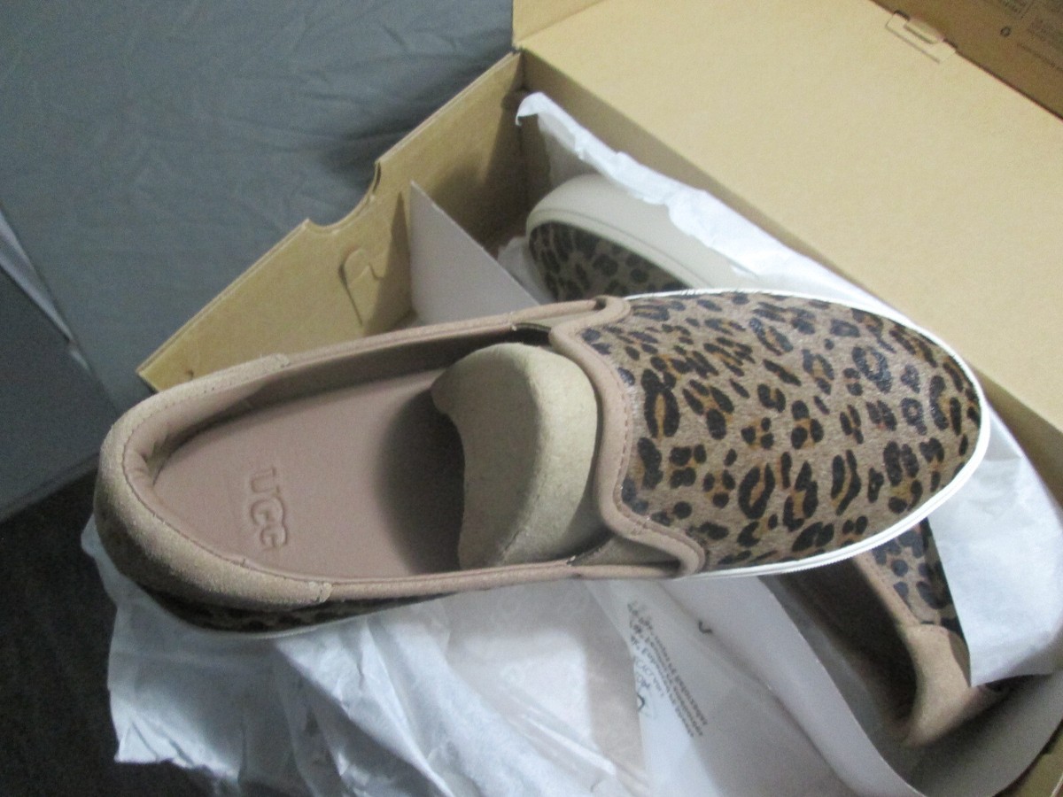 UGG 1106051 Women's Jass Exotic SNEAKERS in Amphora 100