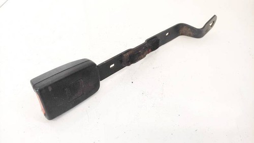 Volkswagen Golf 1996 Seat belt holder (Seat belt Buckle) front rig #1959500-49