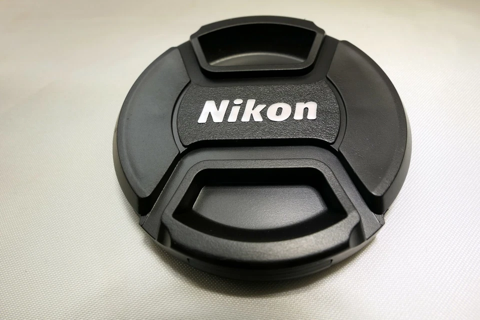 58mm Front Lens Front Cap Nikon 70-300mm f4.5-6.3G AF-P Aftermarket Replacement - Image 3 of 4