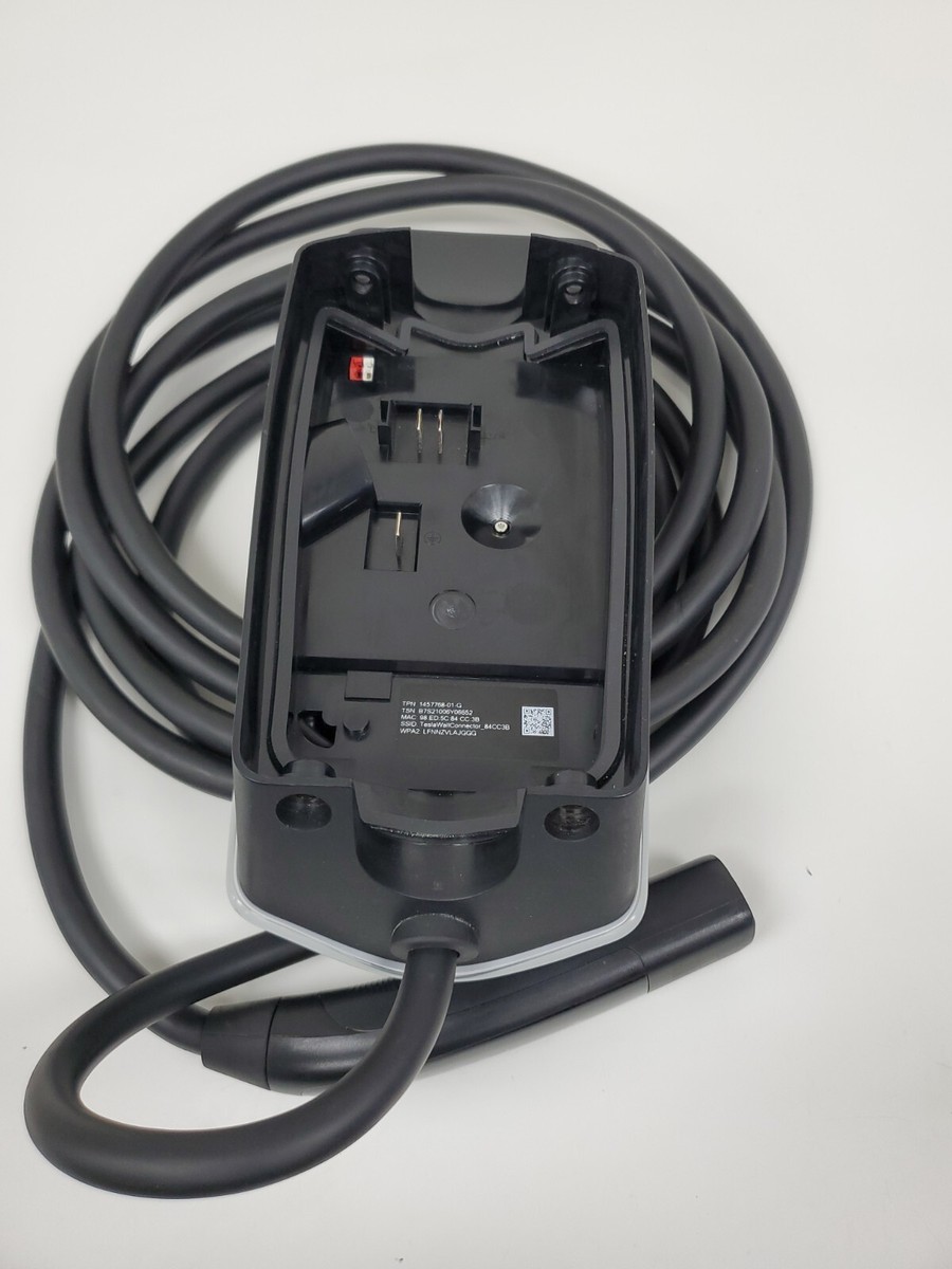 Tesla Wall Connector Gen 3 1457768-01-G Latest Version Charger