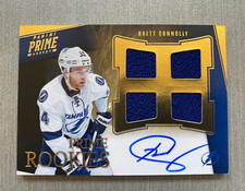 2011-12 Panini Prime Hockey Cards 19