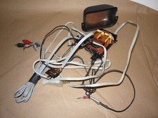 Bang and Olufsen turntable Beogram RX type 5773 - ORIGINAL AC CORD  AUDIO WIRES