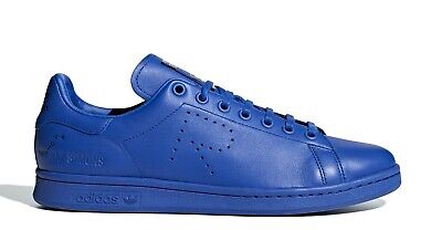 Fysica Dader voorbeeld Size 6 - adidas Stan Smith x Raf Simons Blue 2018 for sale online | eBay