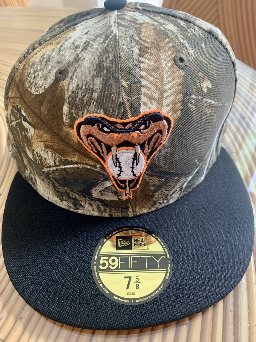 Arizona Diamondbacks 59FIFTY リアルツリー