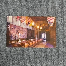 Hearst Castle San Simeon California CA Unposted c1960 Vintage Postcard