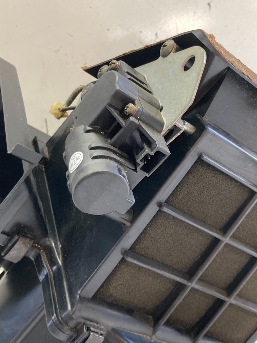 1990-1993 NISSAN 300ZX Z32 BLOWER MOTOR WITH HOUSING ASSEMBLY | eBay