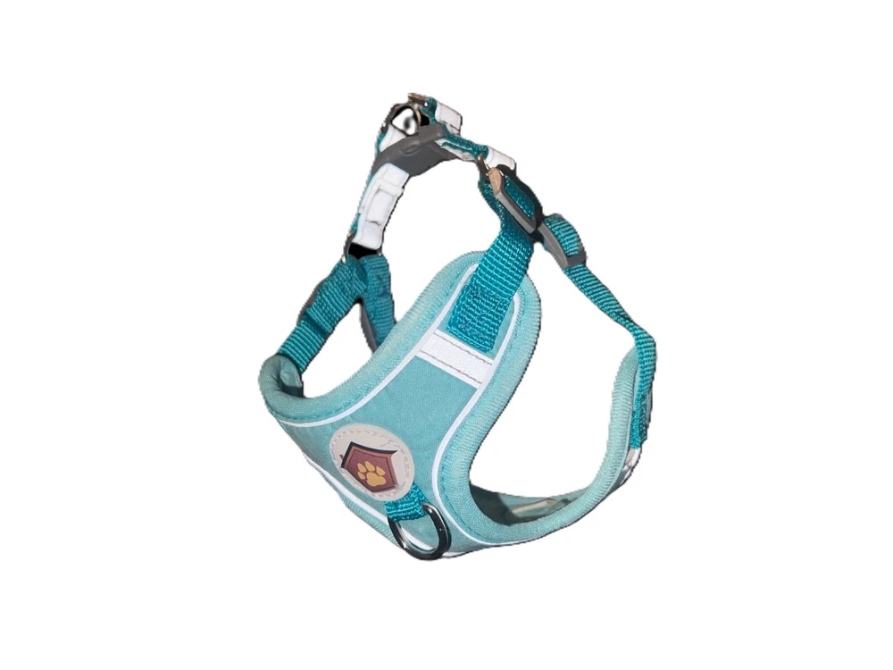 Dog Harness No Pull Reflective, S/M/L for Walking and Training