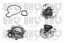 QH QCP3832 Engine Cooling Water Pump Fits Mazda CX-3 CX-5 Mazda2 Mazda3 Mazda6