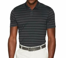 Nike Men's Dry Dark Grey/Black Stripe Golf Polo 890103-021 Sizes S/M/L/XL/XXL
