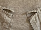Men’s TRAVIS MATHEW Gray  Golf Shirt Size L — photo 8