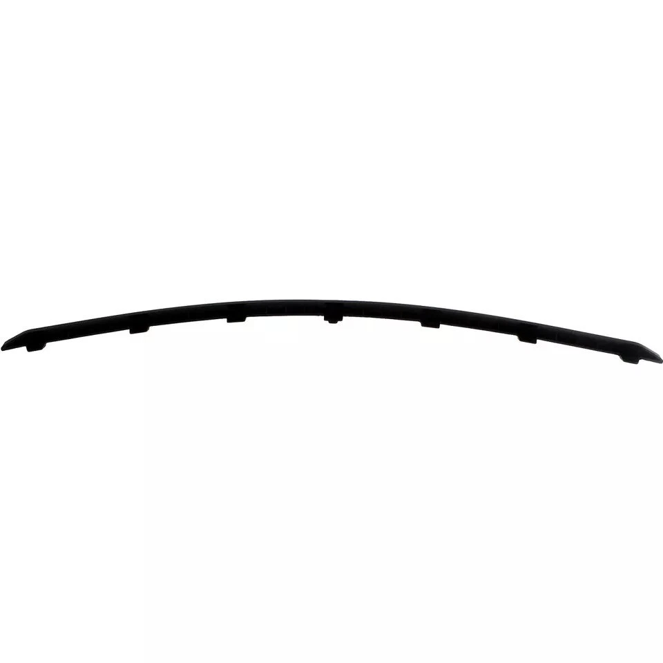 Bumper Valance Spoiler For 2011-2013 Hyundai Elantra Front Textured HY1093103 Foto 2 de 4