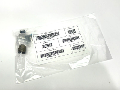 Amphenol PT06A-10-5P-SR MIL Spec Circular Connector Male 5-Pin Size 10 Straight