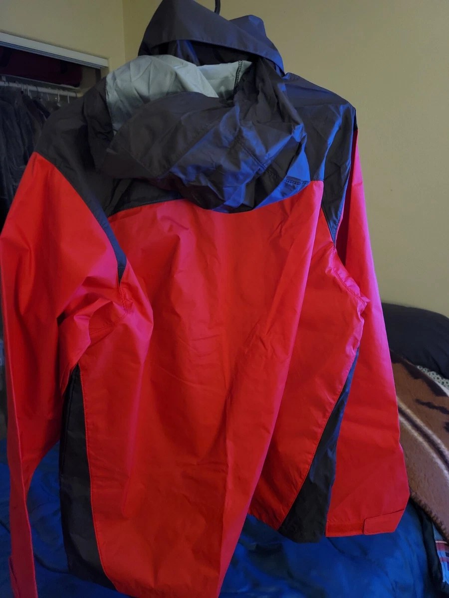 Columbia raincreek shop falls rain jacket