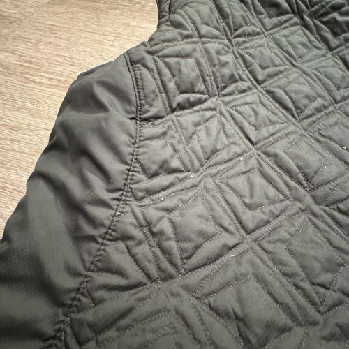 REI Vest Womens Extra Small Gray Puffer Quilted Primaloft Outdoor Polyester - Picture 9 of 11
