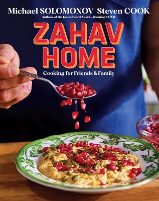 Zahav Home: Cooking for Friends & Family: A Heart-Healthy Middle Eastern Coll...