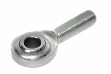 Allstar Performance 3/8" x 3/8"-24 Male LH Rod End / Heim Joint 58016