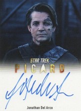 2021 Rittenhouse Star Trek Picard Season 1 Trading Cards 33