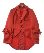 COMME des GARCONS GIRL Casual Jacket Red S 2200380036028