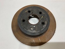 🔅 Disc Brake Rotor (Rear) 42431-06220 OEM 2018-2022 Toyota Camry