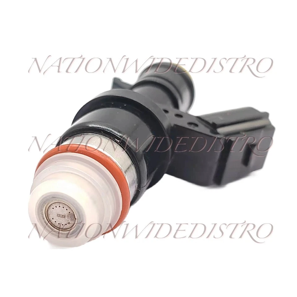 4x Inyectores de combustible OEM HONDA para Honda CR-V 2010 2011 2,4 L I4 16450-R40-A01 Foto 2 de 4