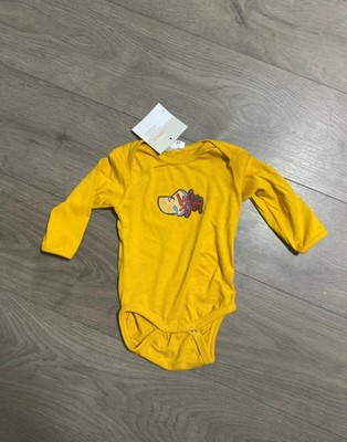 Wu Tang Clan Baby Body Langarm Size 80