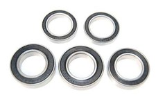 5 Pack - 6905 61905 25x42x9mm 2RS Bearings