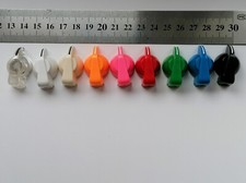 4x Large Chicken Head Potentiometer Knobs 6.35mm 1/4"  Colours Amps Guitar Pedal