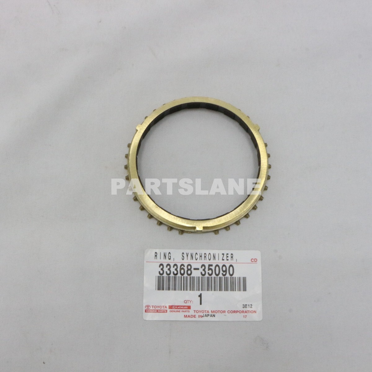 Toyota Hilux Tacoma TRN245 GUN112 OEM Genuine Ring Toyota Hilux Tacoma TRN245 GUN112 OEM Genuine Ring