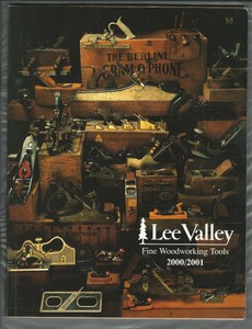 LEE VALLEY Woodworking Tools Catalog 2000 01 eBay LEE VALLEY Woodworking Tools Catalog 2000 01 eBay