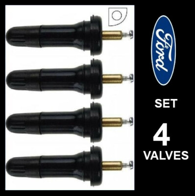 4 x Reifendrucksensor Ventil RDKS Vorbau Reparatursatz für Ford Fiesta Focus Mondeo