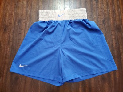 nike kickboxing shorts