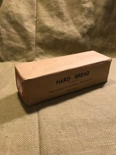 WWI US Army & Marine Corps Hard Tack Ration Box***