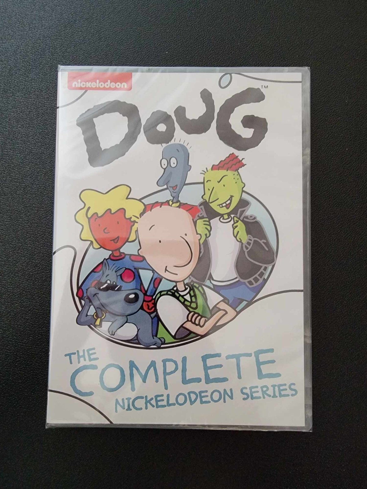 Doug: The Complete Nickelodeon Series (DVD, 2014, 6-Disc Set) Brand New Sealed