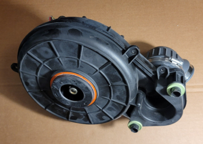 Zhongshan Broad-Ocean Y4L241B005L Furnace Inducer Motor HB27CQ103