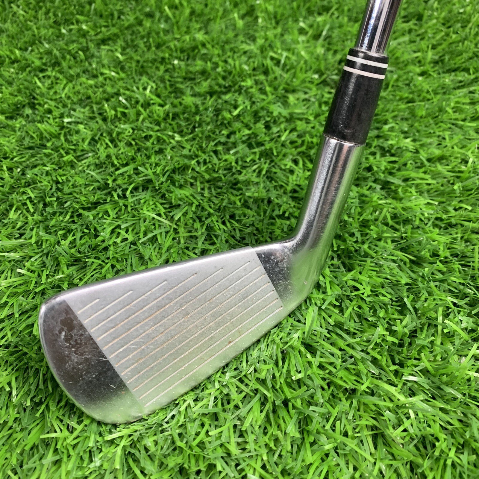 Wishon Golf 555M 3 Iron Regular Flex FCM 5.0 Rifle Steel Shaft