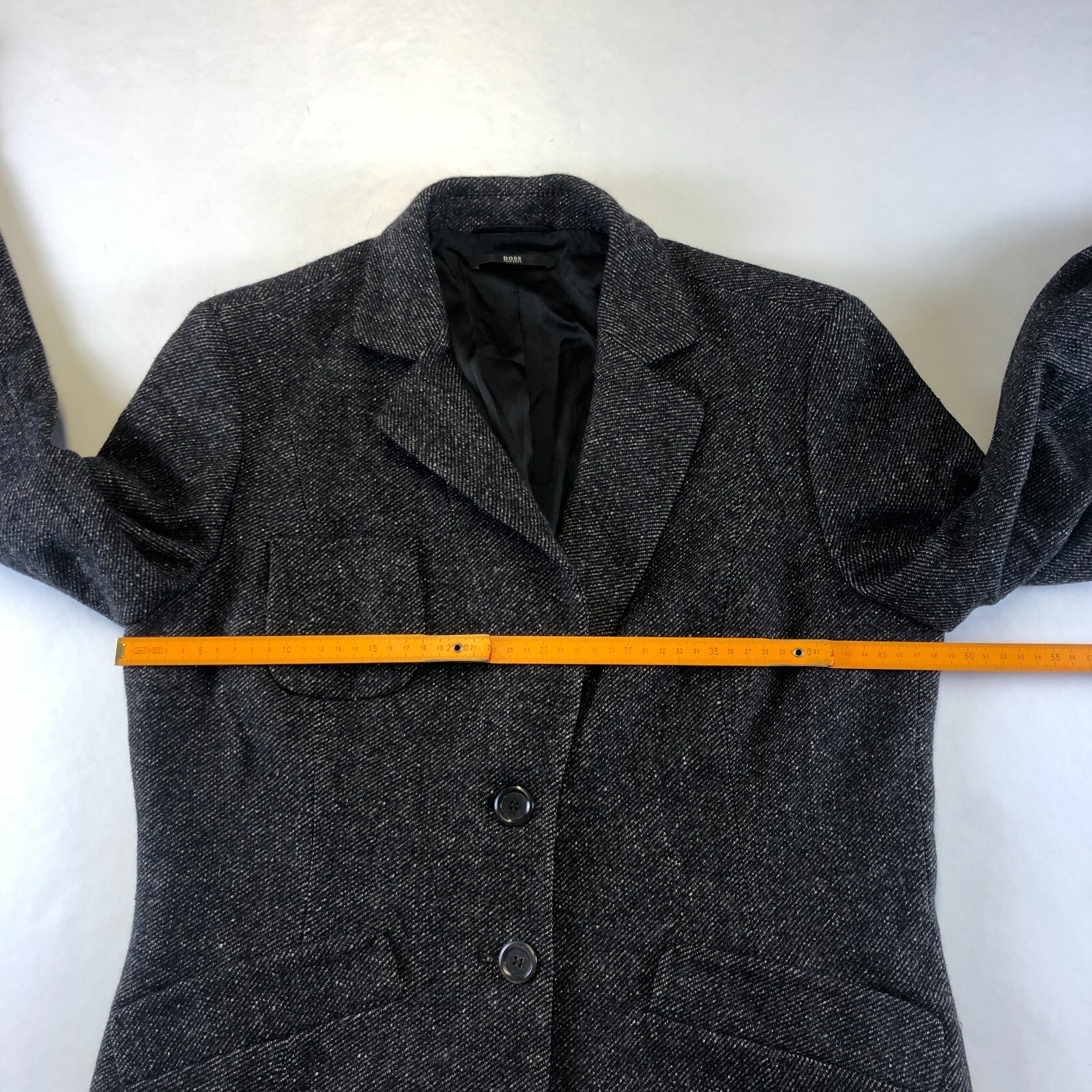 Hugo Boss Josie skirt and blazer suit image 5