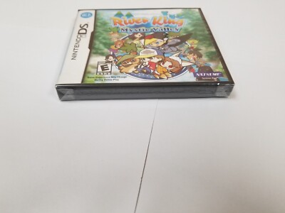 River King: Mystic Valley Nintendo DS new