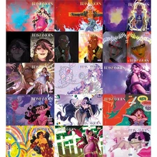 Blasfamous (2024) #1 2 3 Variants DSTLRY Comics Mirka Andolfo COVER SELECT