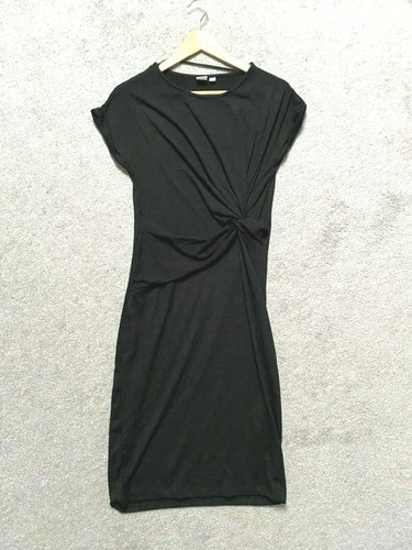 NWOT GAP Black Dress sz Small S TALL 